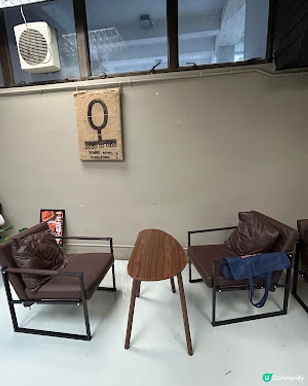 【柴灣 食記】隱藏在柴灣體育館的型格 coffee shop ♥ Zero to One Coffee