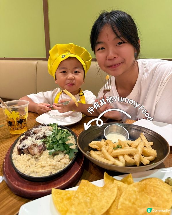 薄餅 DIY $98 仲送廚師帽 👨‍🍳
