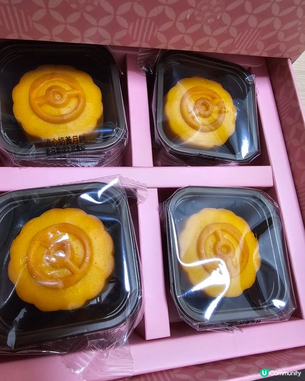 A-1 Bakery寶可夢月餅都不錯呢