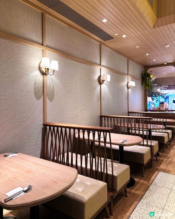 銅鑼灣海景 新派昭和喫茶店
