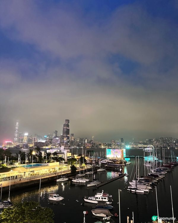 銅鑼灣海景 新派昭和喫茶店