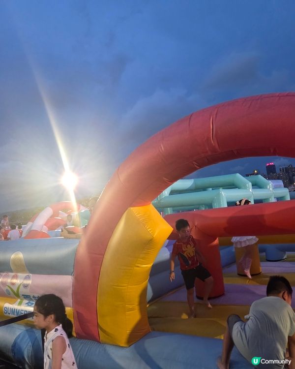 盛夏灣仔免費玩！☀️😎
