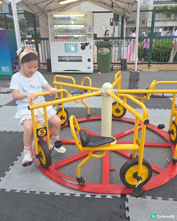 盛夏灣仔免費玩！☀️😎