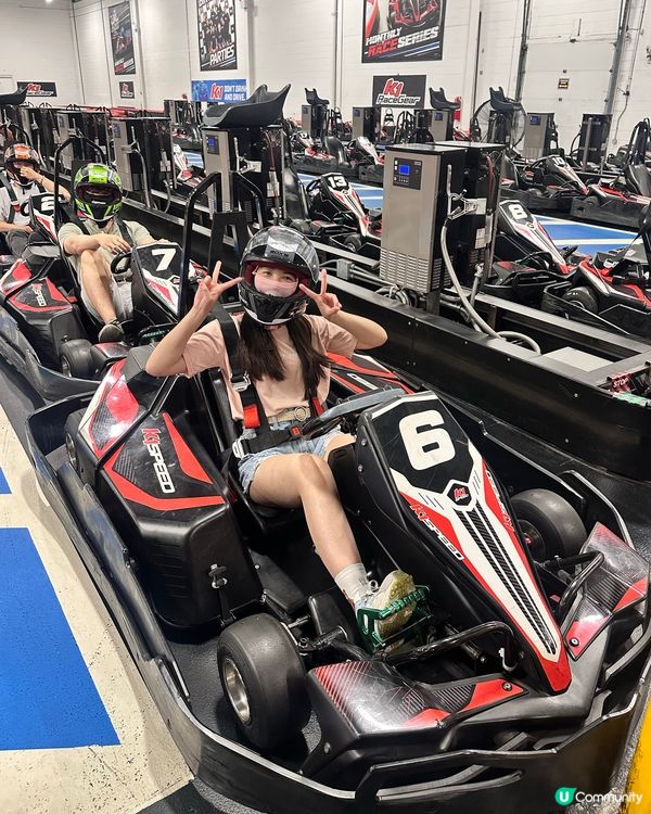 【🏎️💨Mississauga K1 Speed】連玩3場實測
