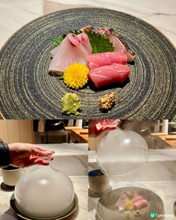 270度維港海景🌅高級日式割烹Omakase🇯🇵