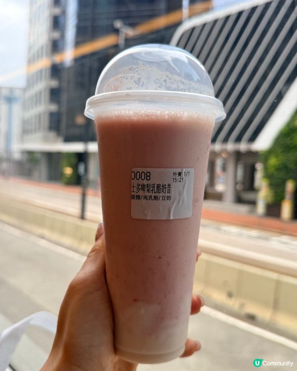 鰂魚涌鮮果飲品🥤熱量全揭示！
