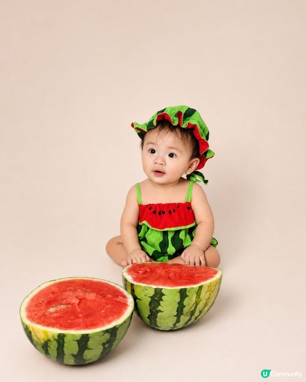 BB西瓜照🍉 媽媽出品📸