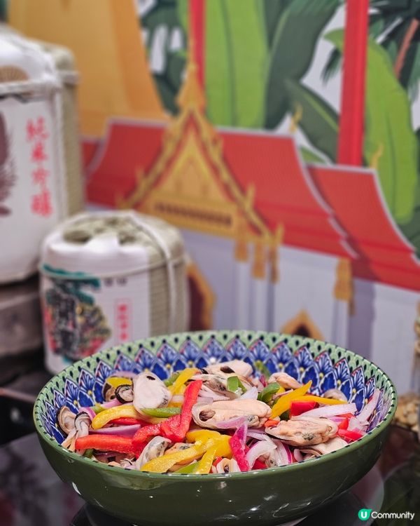 抵食半自助晚餐