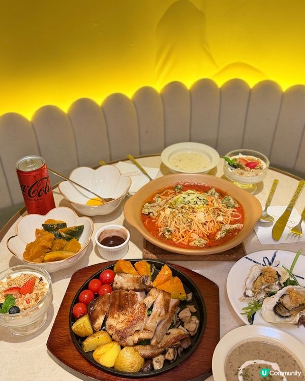 🥳慶生打卡一流！靚景美食😋