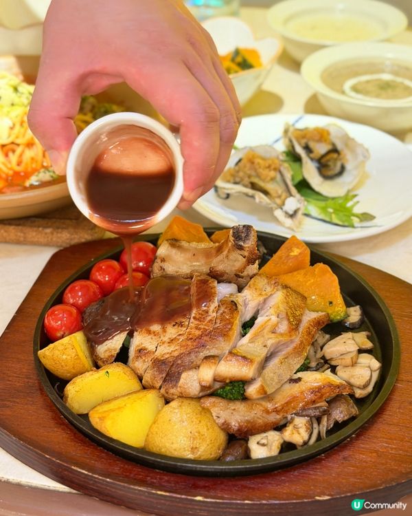 🥳慶生打卡一流！靚景美食😋