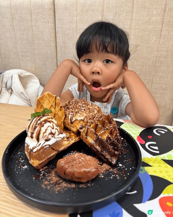 天氣咁熱，梗係要去食甜品同冰消暑！呢間嘅創意甜品同刨冰真係消...
