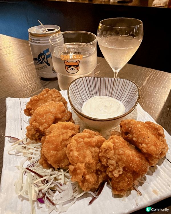 🌃🍶✨最近同朋友搵地方傾偈食飯