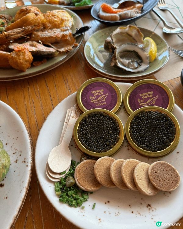 🦞 榴槤控＋海鮮控必到!PLAYT自助餐brunch
