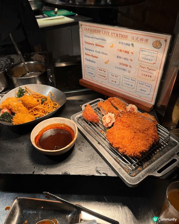 🦞 榴槤控＋海鮮控必到!PLAYT自助餐brunch