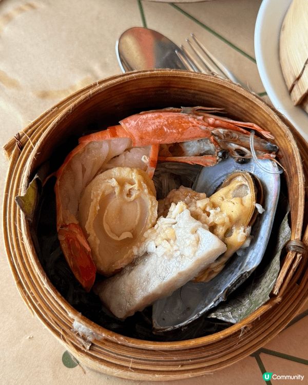 🦞 榴槤控＋海鮮控必到!PLAYT自助餐brunch
