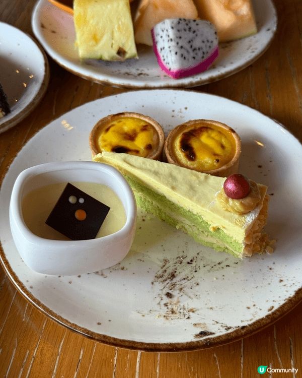 🦞 榴槤控＋海鮮控必到!PLAYT自助餐brunch