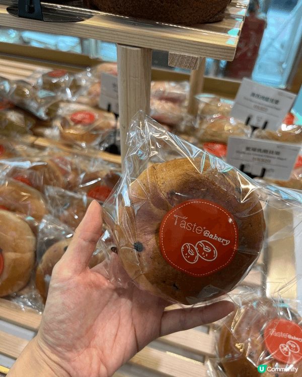 天后銀幕街有一間人氣手作烘焙麵包店，每日新鮮出爐多款精緻包點...