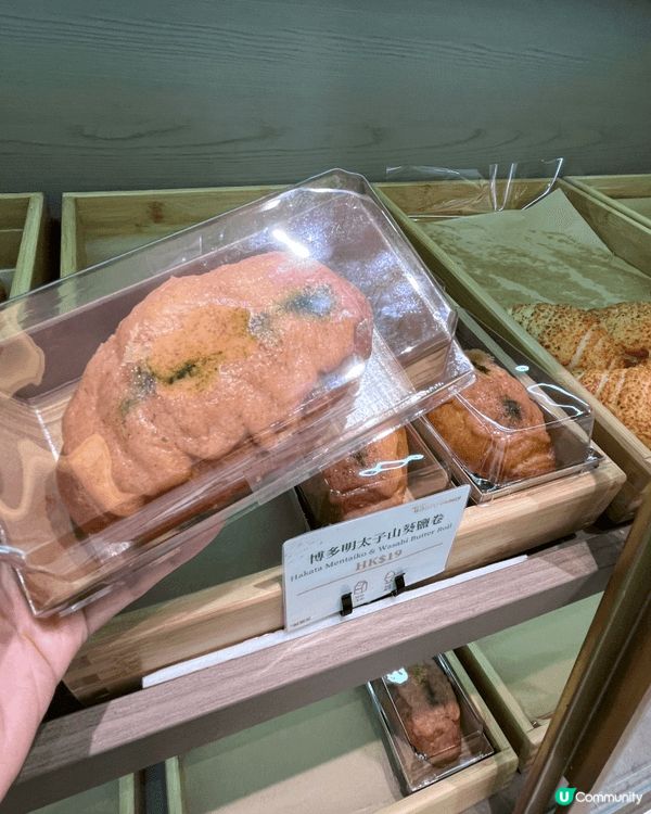天后銀幕街有一間人氣手作烘焙麵包店，每日新鮮出爐多款精緻包點...