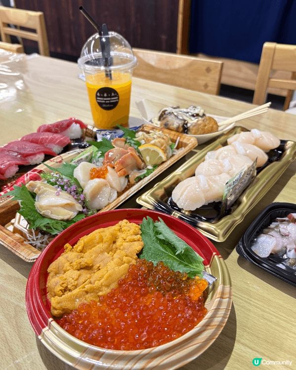 白濱ToreTore漁市場是西日本最大規模海鮮市場，最大特色...