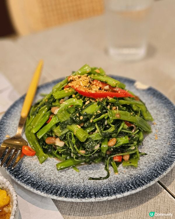 呢日同屁又嚟食泰國野, 佢嘅lunch set真係好抵食, ...