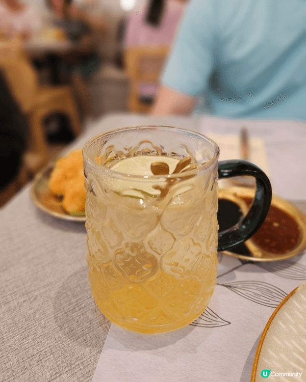 呢日同屁又嚟食泰國野, 佢嘅lunch set真係好抵食, ...