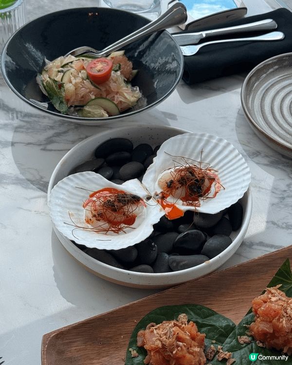 海景週末Brunch套餐🌊