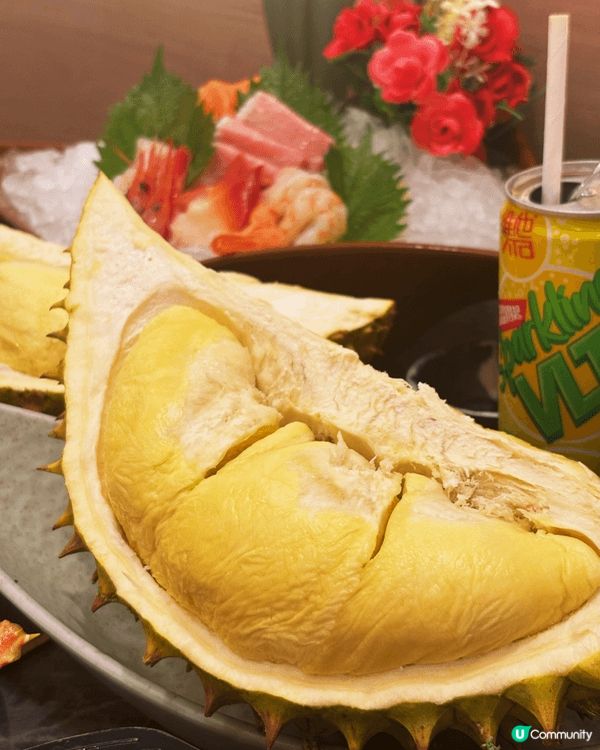 最怕你唔食！瘋狂回本嘅放題！即開榴槤龍蝦拖羅
