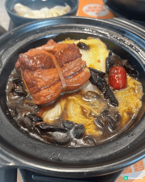 平時想食上海菜，唔一定落大館子，連快餐店都有驚喜🤤