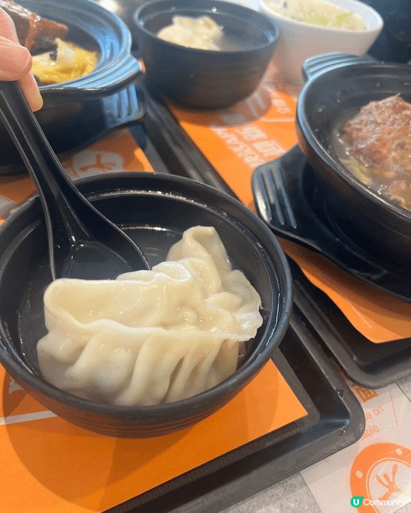 平時想食上海菜，唔一定落大館子，連快餐店都有驚喜🤤