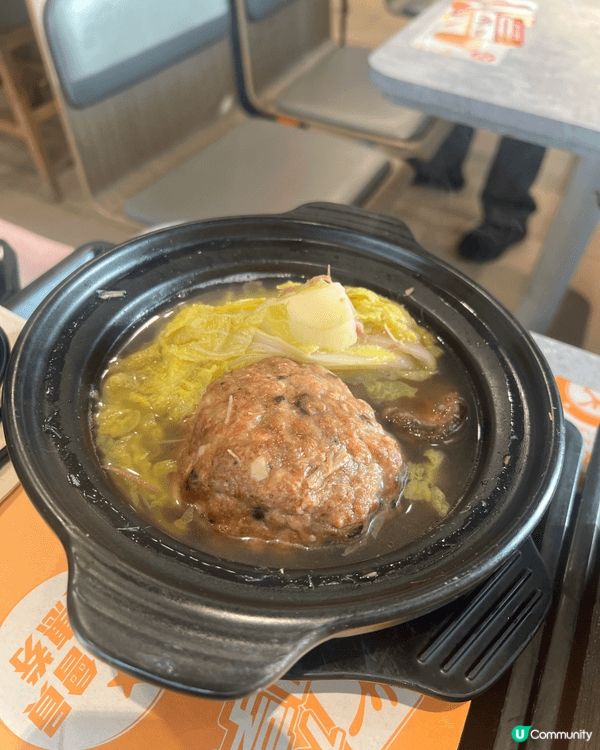 平時想食上海菜，唔一定落大館子，連快餐店都有驚喜🤤
