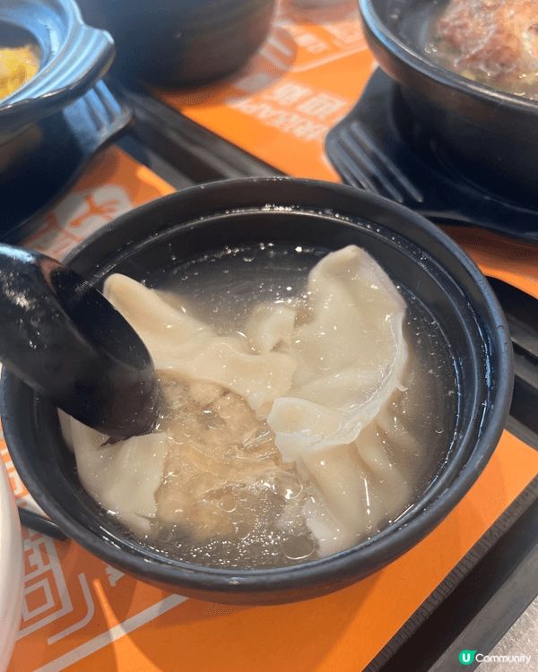 平時想食上海菜，唔一定落大館子，連快餐店都有驚喜🤤