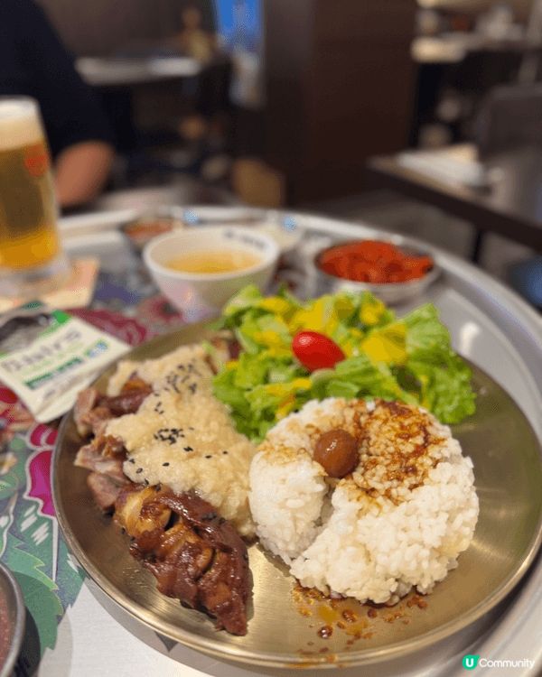 好耐之前喺韓國食過豬手小姐，今日喺尖沙咀搵地方食lunch，...