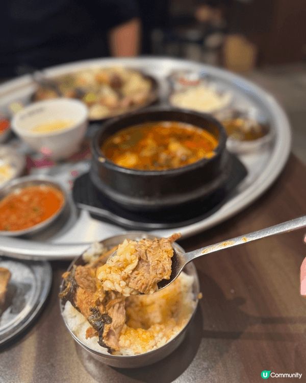 好耐之前喺韓國食過豬手小姐，今日喺尖沙咀搵地方食lunch，...