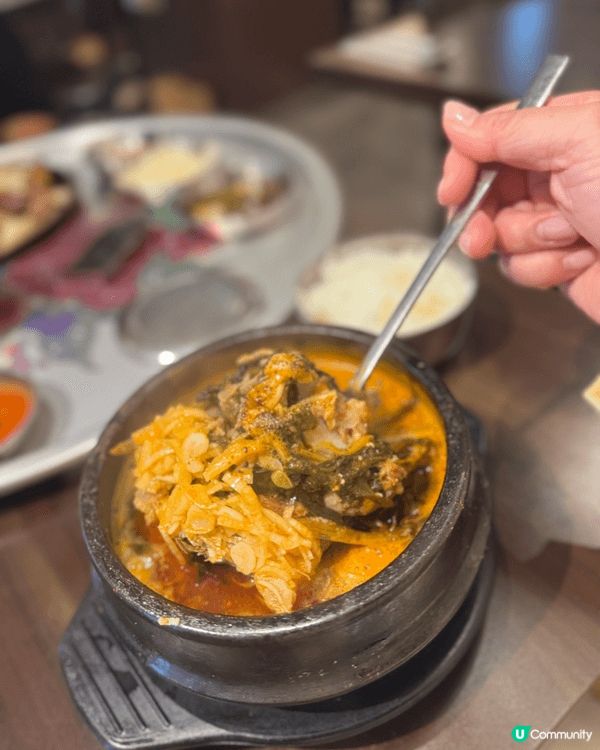 好耐之前喺韓國食過豬手小姐，今日喺尖沙咀搵地方食lunch，...