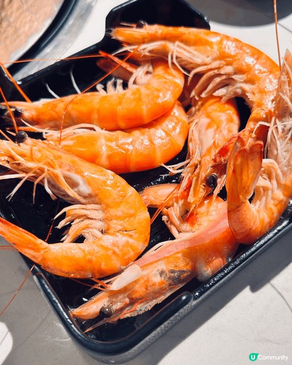 我喜歡去馬祖吃到飽火煱