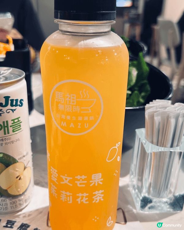 我喜歡去馬祖吃到飽火煱