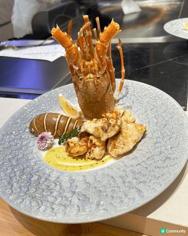 特色與招牌菜海陸空套餐，人均消費約¥400-
