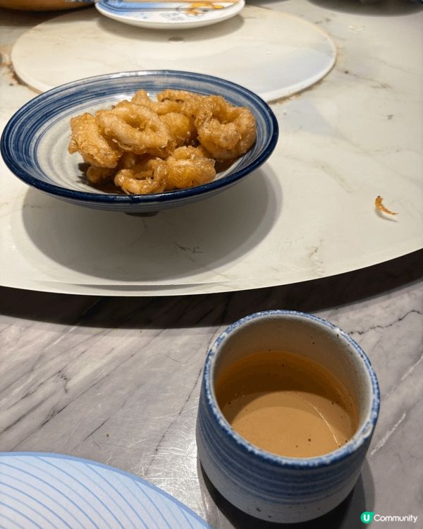 週末到「家嫂」聚餐，環境舒適寬敞，非常適合家庭聚會！這次點了...