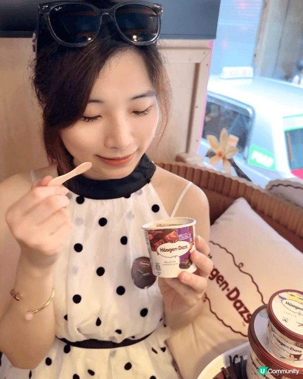 Häagen-Dazs 🤎72% 可可角 🍫｜採用 72% ...