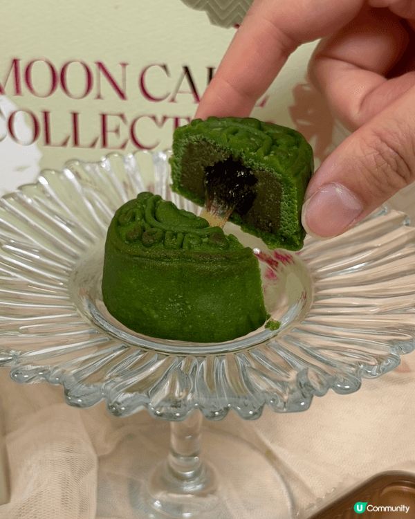 臨近中秋～想食月餅又怕肥怕唔健康～今次介紹一款好味又養生嘅月...