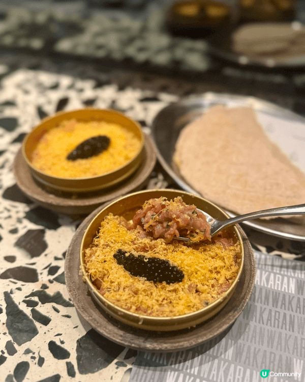 最近去咗一間超級驚喜嘅餐廳，大推🤩🤩🤩