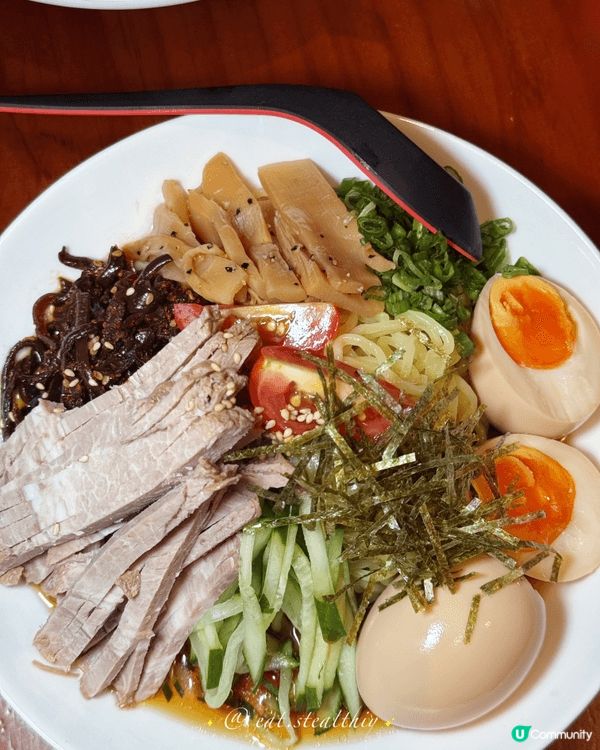 上環 ｜ 兩個人 $384,兩碗麵 + 兩份小食 + 兩杯嘢...