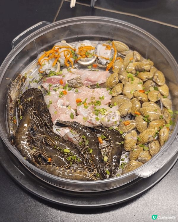 觀塘無限時海鮮蒸鍋+火鍋放題！包燉湯乳鴿與啤酒任飲推薦