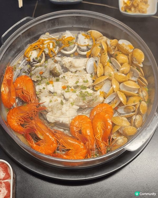 觀塘無限時海鮮蒸鍋+火鍋放題！包燉湯乳鴿與啤酒任飲推薦