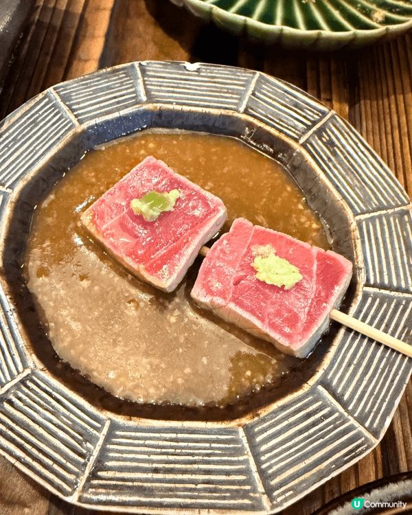 抵食之選！大阪燒烤居酒屋🍢🥢