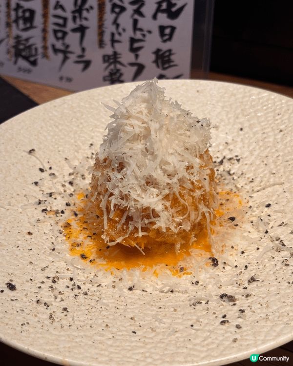 今次去咗一間充滿日本氣氛嘅居酒屋，由日藉廚師主理，客人大部分...