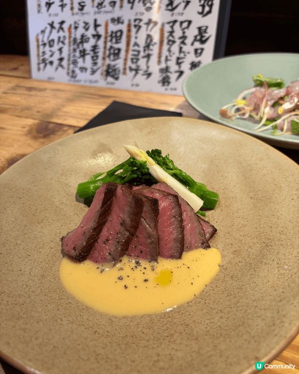 今次去咗一間充滿日本氣氛嘅居酒屋，由日藉廚師主理，客人大部分...