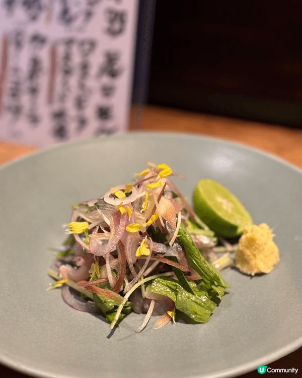 今次去咗一間充滿日本氣氛嘅居酒屋，由日藉廚師主理，客人大部分...