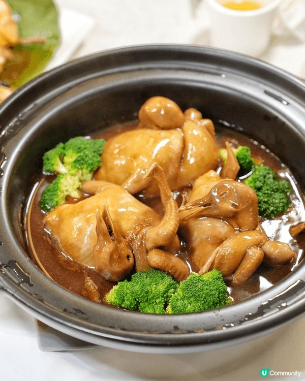 星級加持嘅古法粵菜體驗 🥢✨