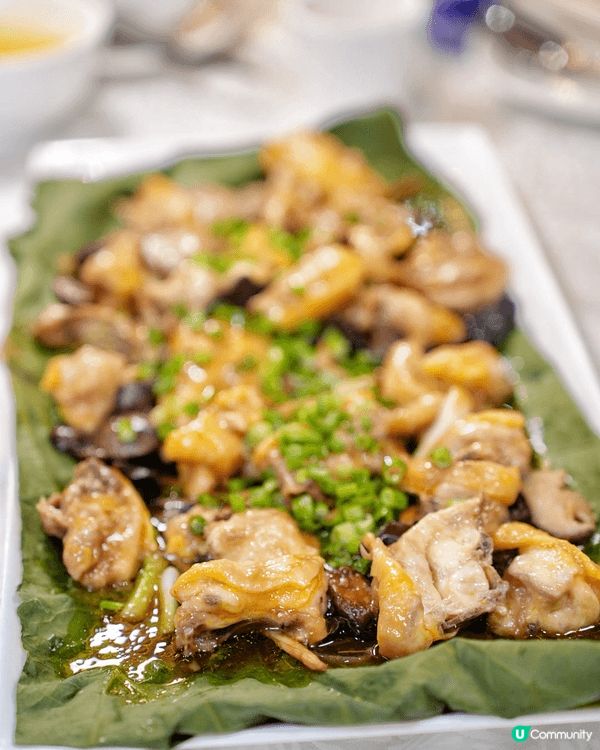 星級加持嘅古法粵菜體驗 🥢✨